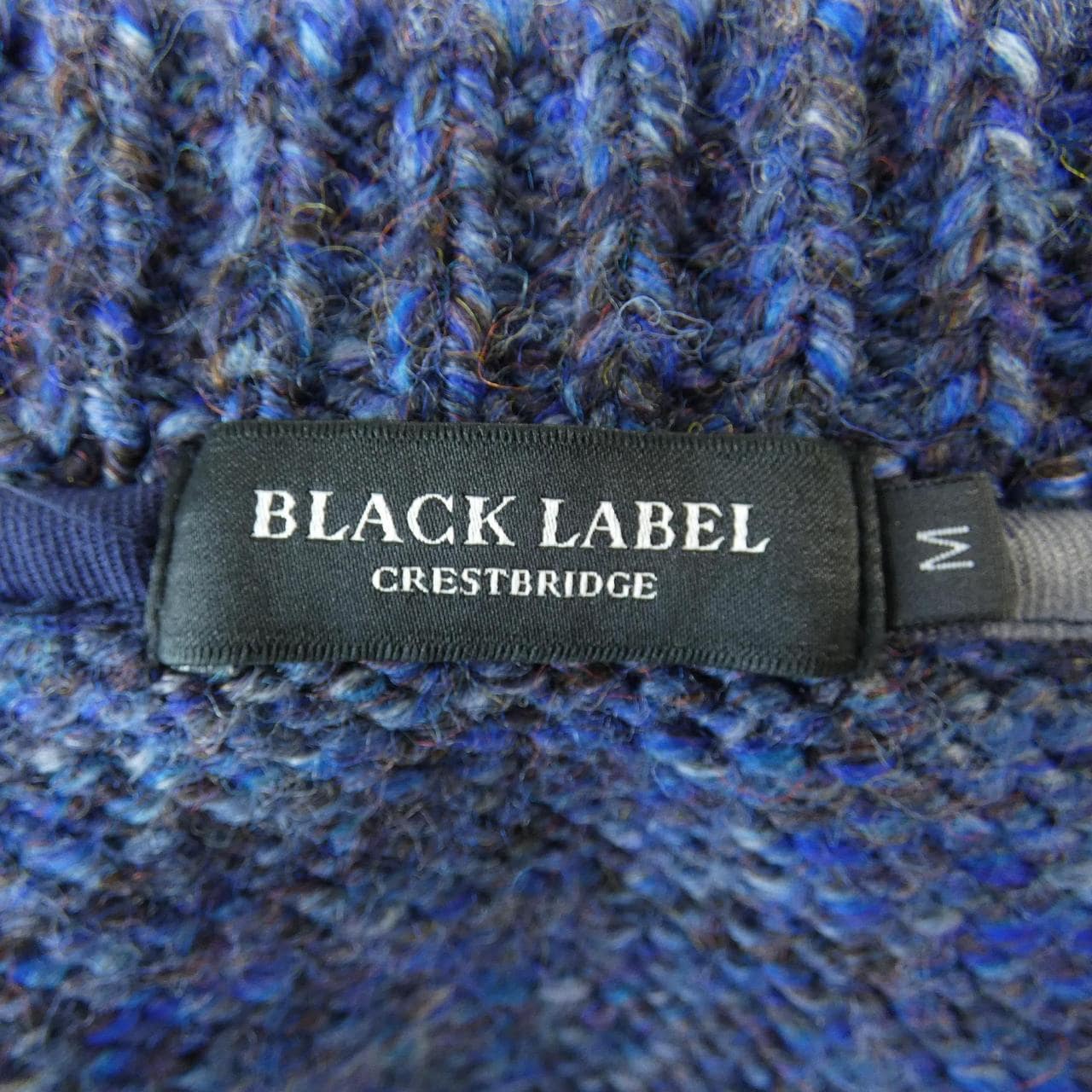 ブラックレーベルクレストブリッジ BLACK LABEL CRESTBRI ニット