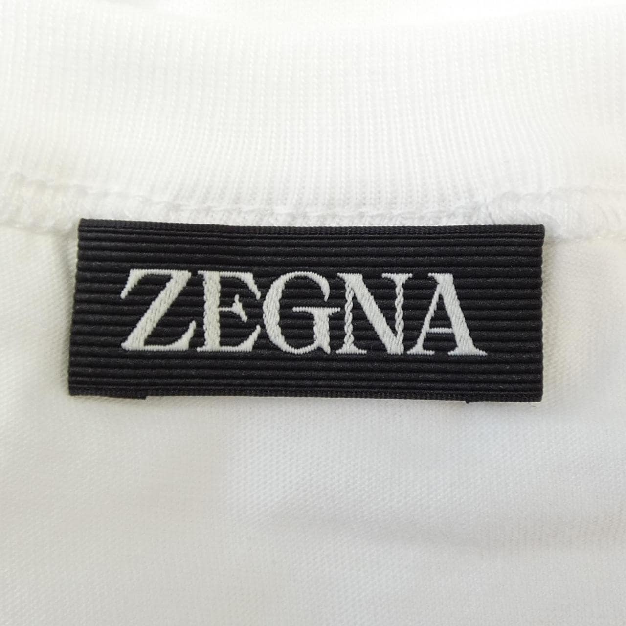 ゼニア ZEGNA Tシャツ