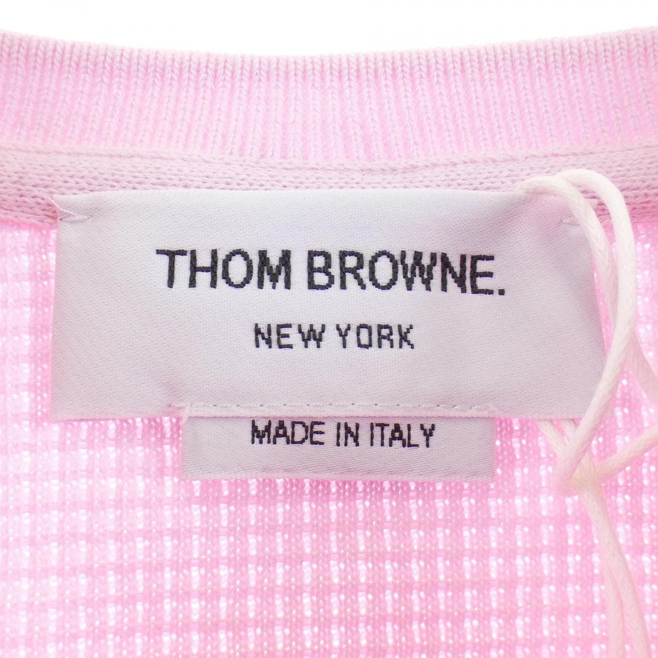 トムブラウン THOM BROWNE MJT295A-06452-680 トップス