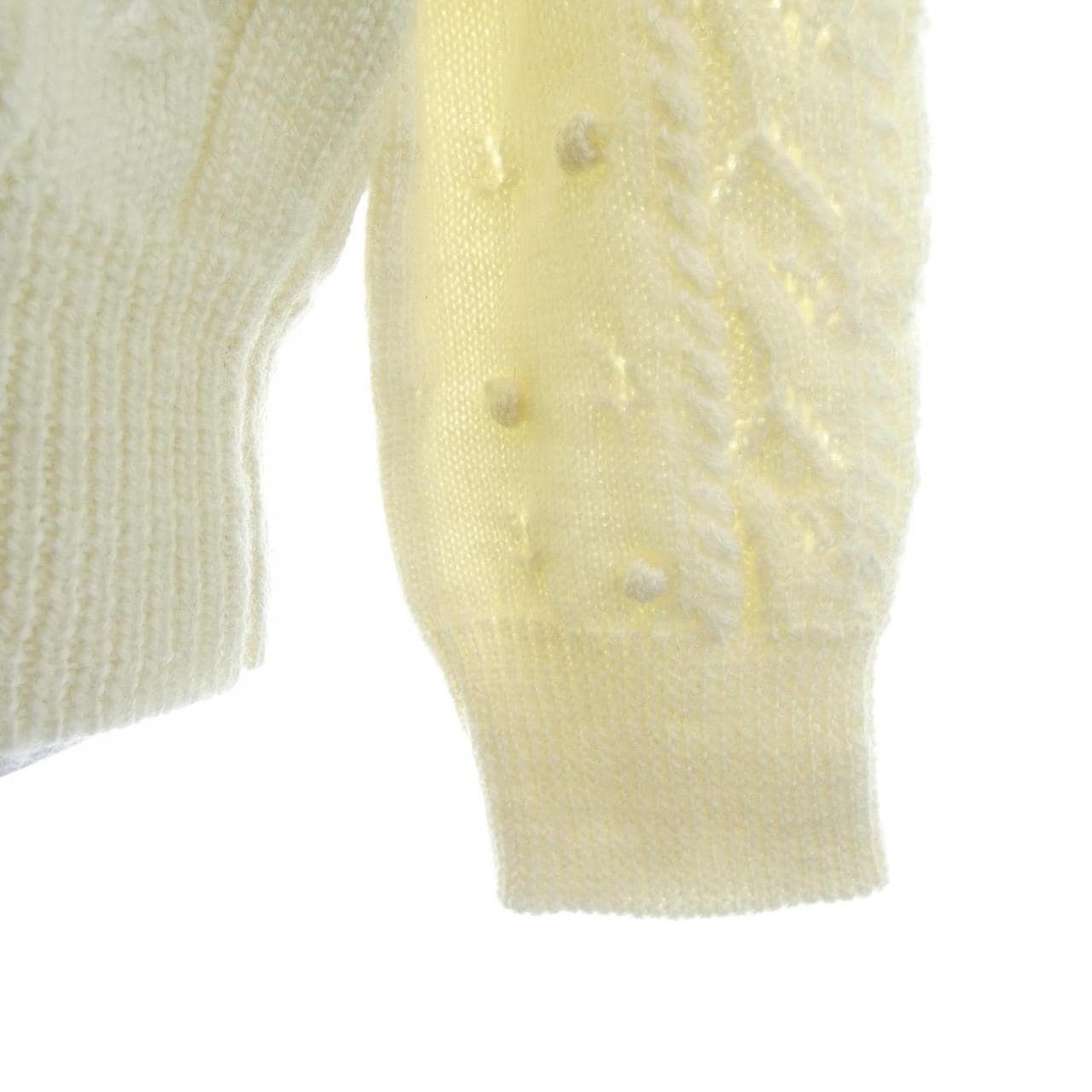 タオコムデギャルソン tao COMME des GARCONS TN-N015 カーディガン