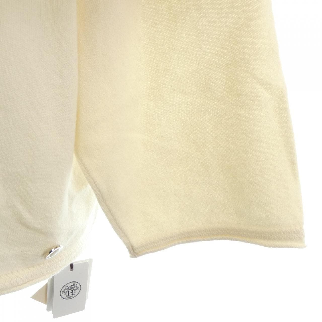 エルメス HERMES *97-7701. カーディガン