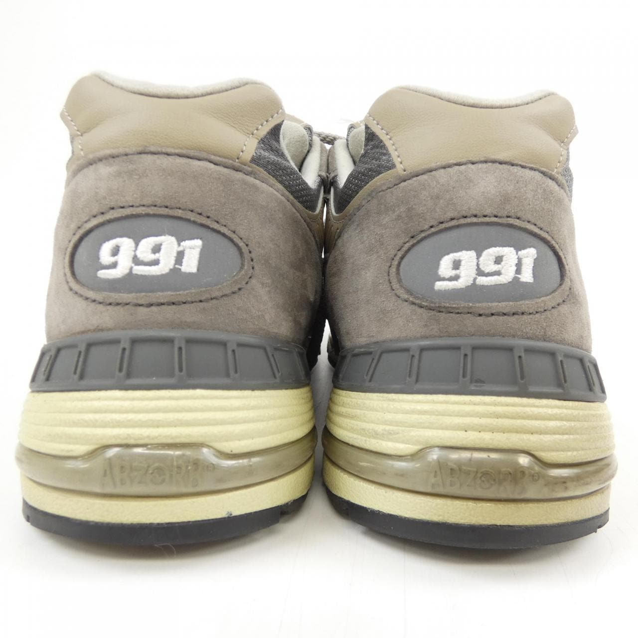 ニューバランス NEW BALANCE M991UKF スニーカー