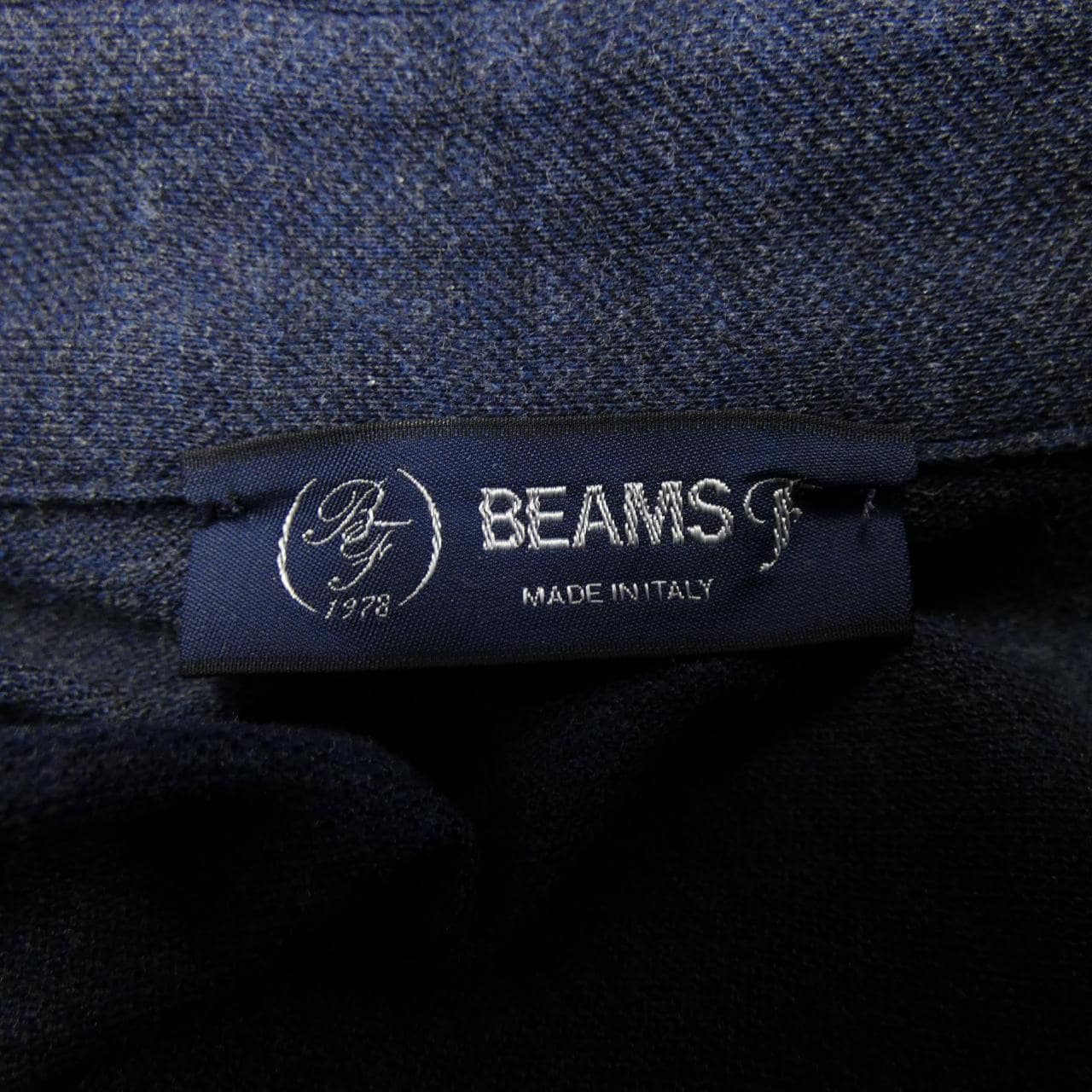 ビームスエフ BEAMS F ポロシャツ