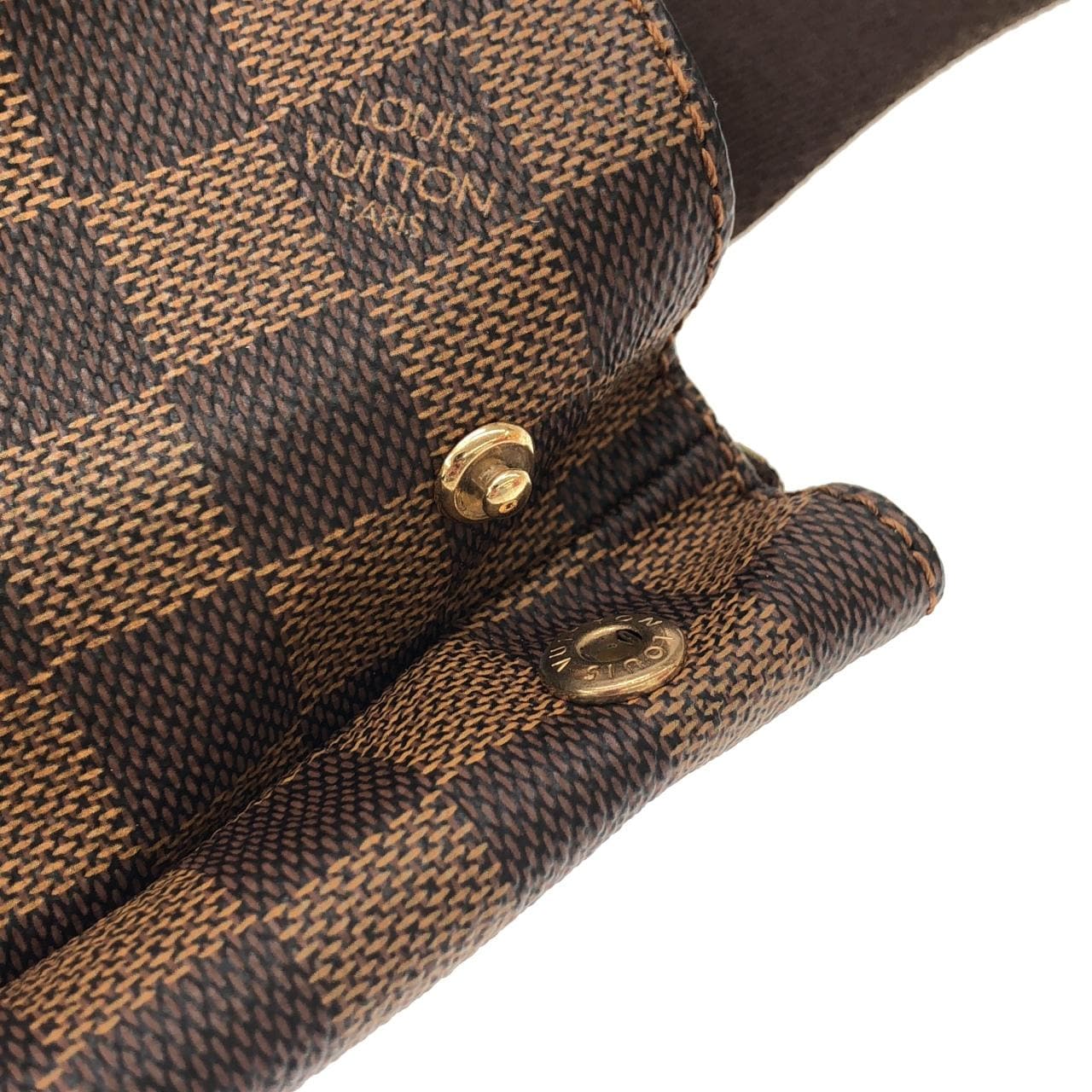 ルイヴィトン ダミエ ボブール N52006 バッグ