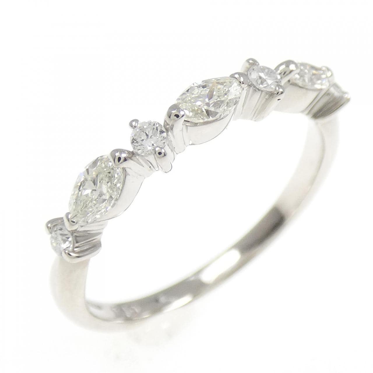 PT900 ダイヤモンド リング 0.40CT