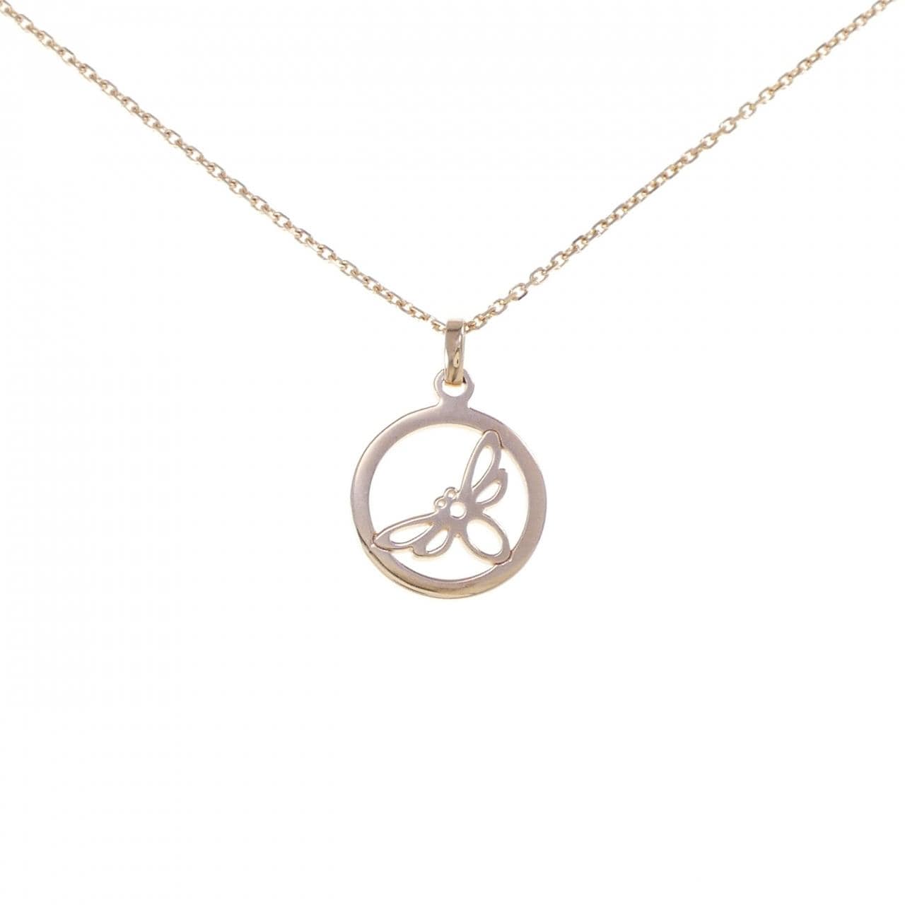 CHAUMET Croche 酷蜜蜂項鍊