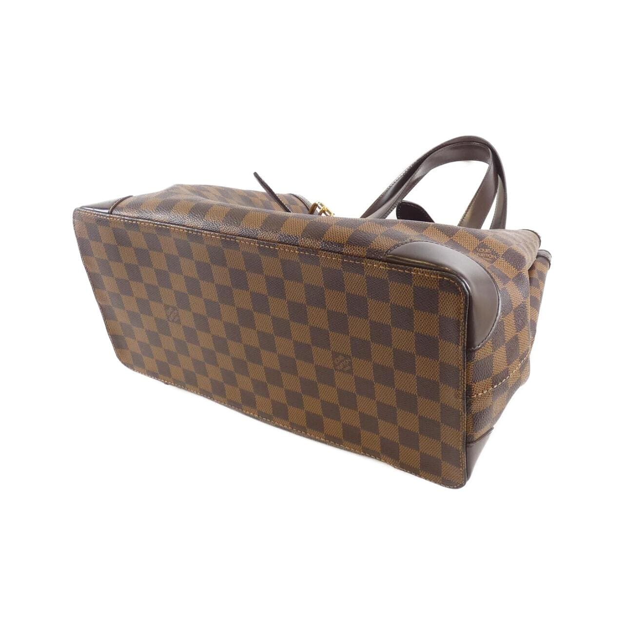 LOUIS VUITTON Damier Hampstead 中號包 N51204