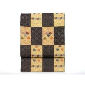 【未使用品】袋帯　山口弘躬