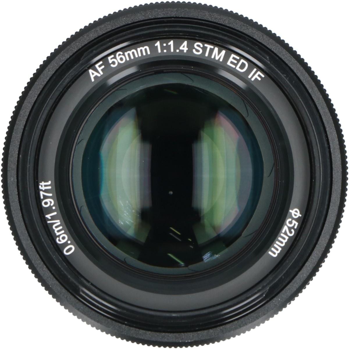 ＡＦ５６ｍｍ　Ｆ１．４ＳＴＭ　ＸＦ