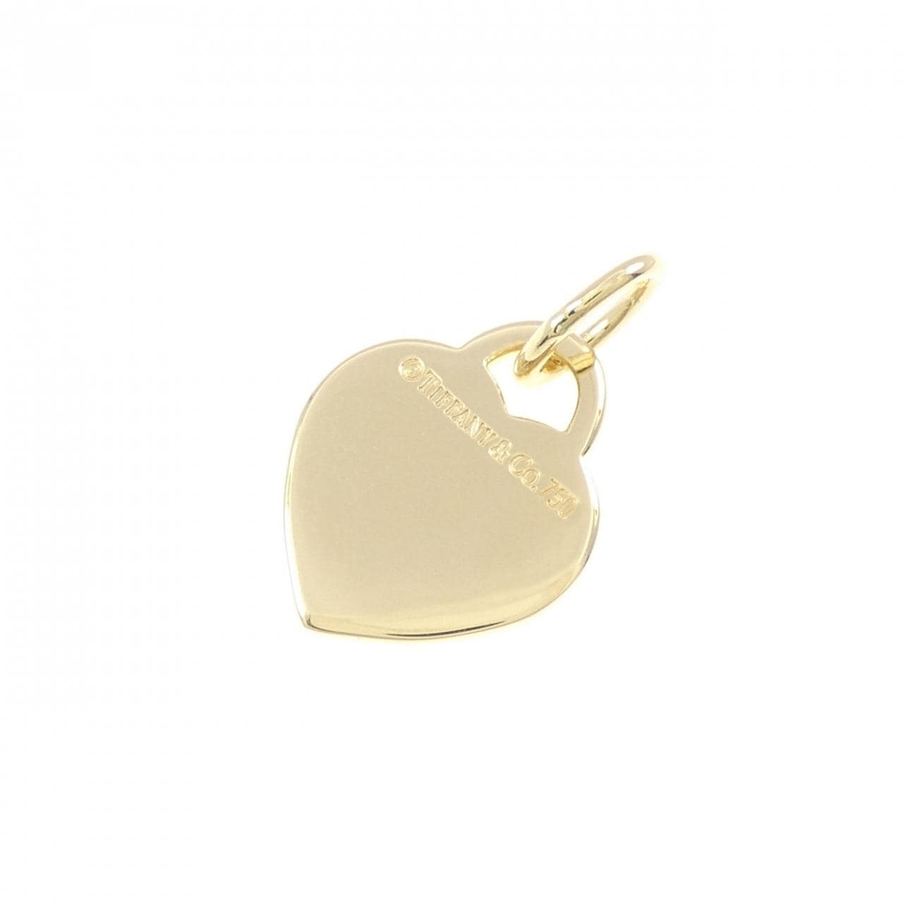 ティファニー リターントゥティファニー ハートタグ スモール ペンダント