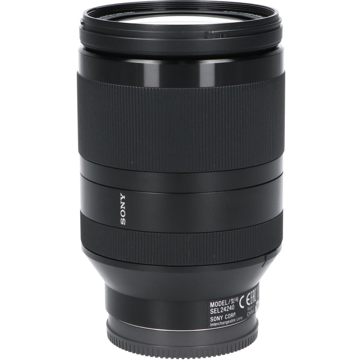 ＳＯＮＹ　ＦＥ２４－２４０ｍｍ　Ｆ３．５－６．３ＯＳＳ