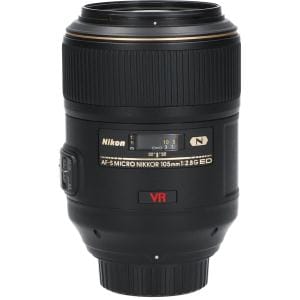 ＮＩＫＯＮ　ＡＦ－Ｓ１０５ｍｍ　Ｆ２．８Ｇ　ＭＩＣＲＯ　ＥＤ　ＶＲ