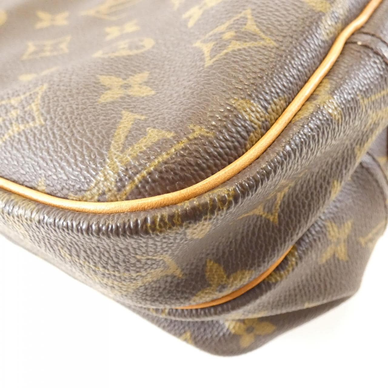 LOUIS VUITTON Monogram Reporter 28 厘米 M45254 单肩包