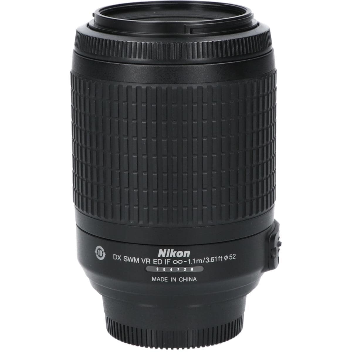 NIKON AF-S DX55-200mm F4-5.6G VR