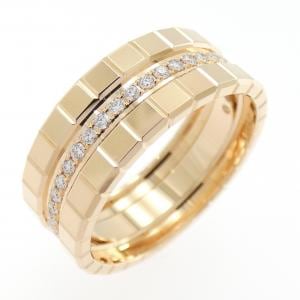 [新品] CHOPARD Ice Cube 戒指