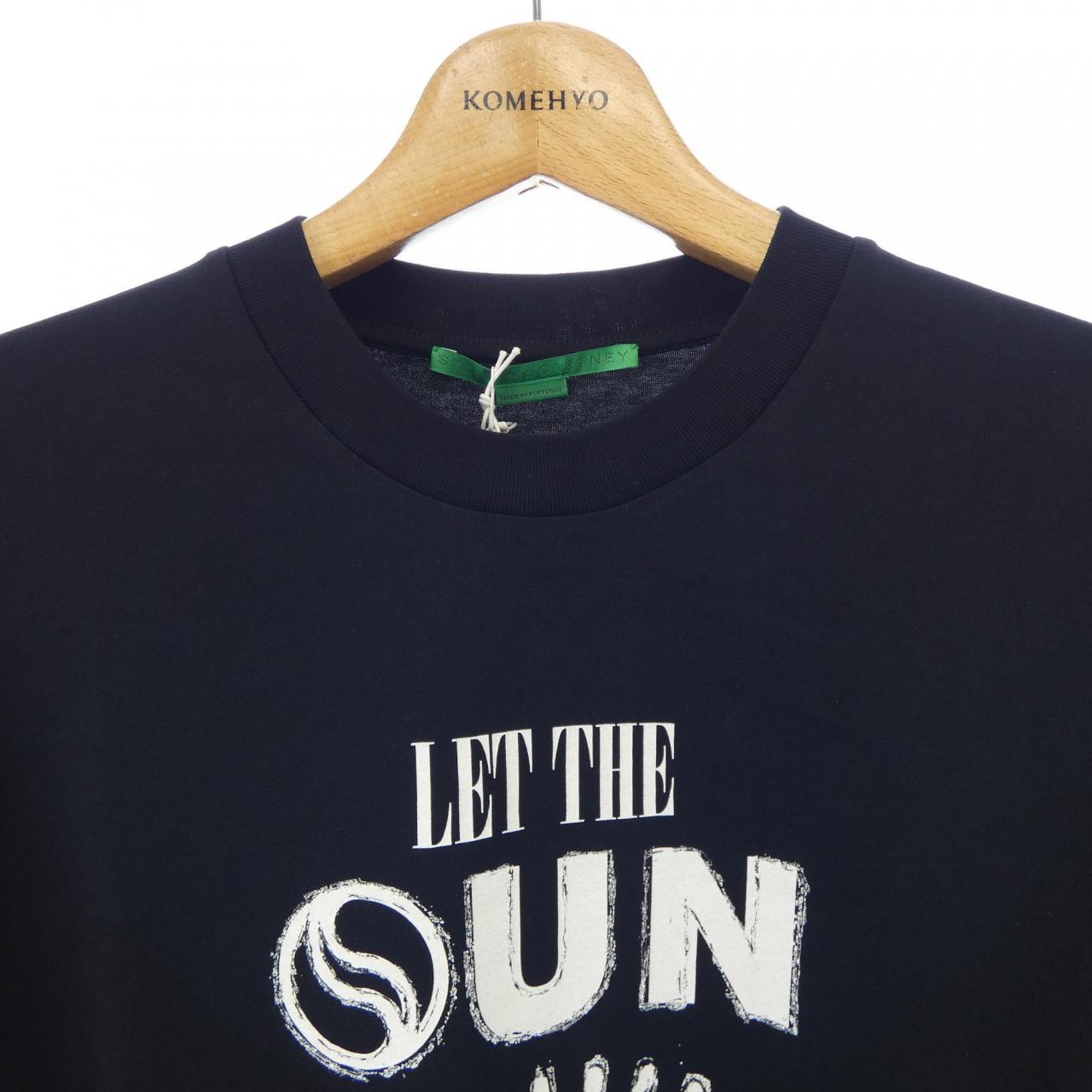 ステラマッカートニー STELLA MCCARTNEY サンシャインロンT Tシャツ