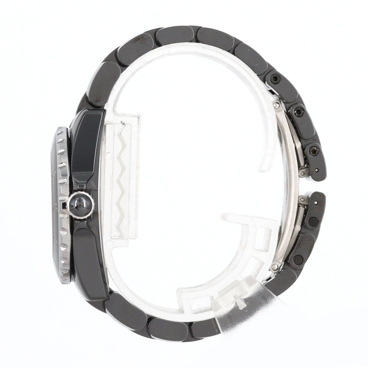 シャネル J12 33mmセラミック H0682 セラミック クォーツ