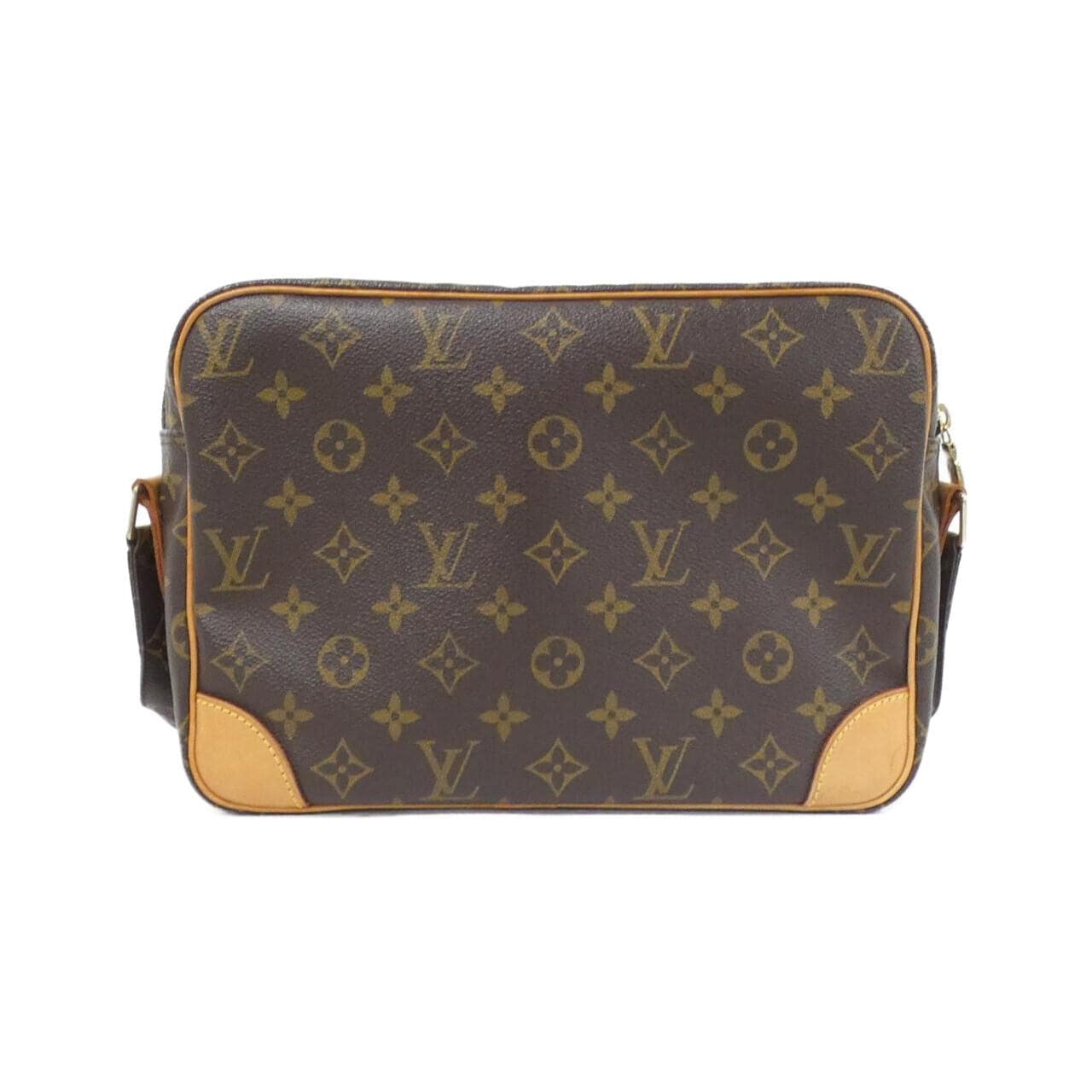 LOUIS VUITTON Monogram Nile M45244 Shoulder Bag