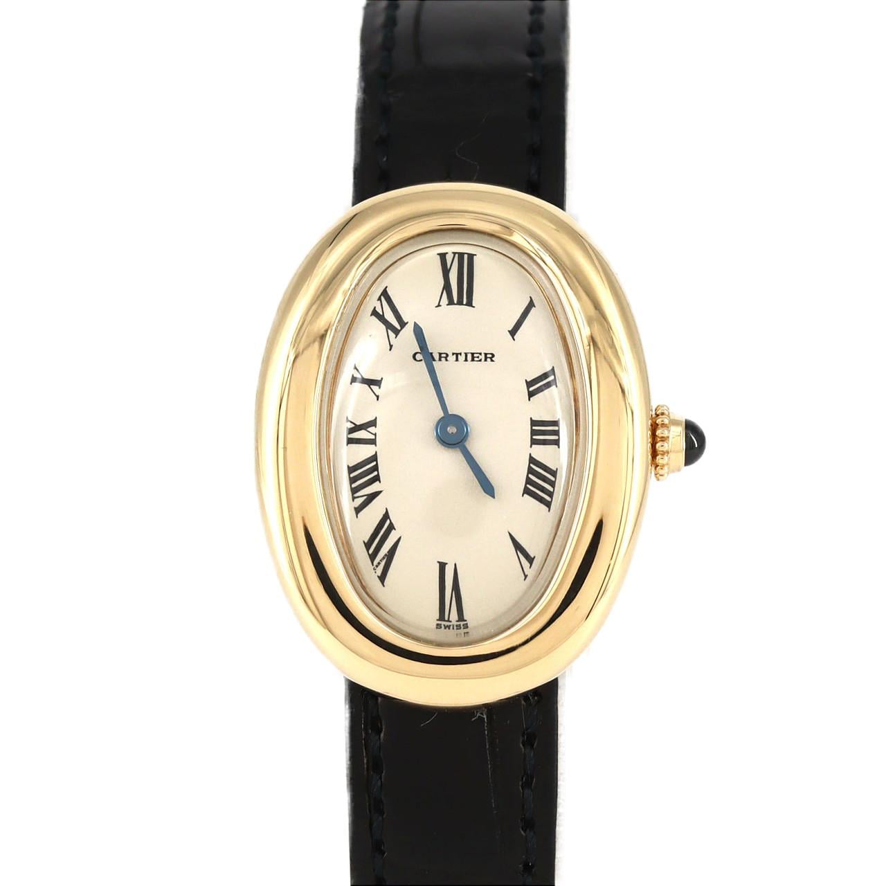 カルティエ ベニュワール YG W1500551 YG クォーツ