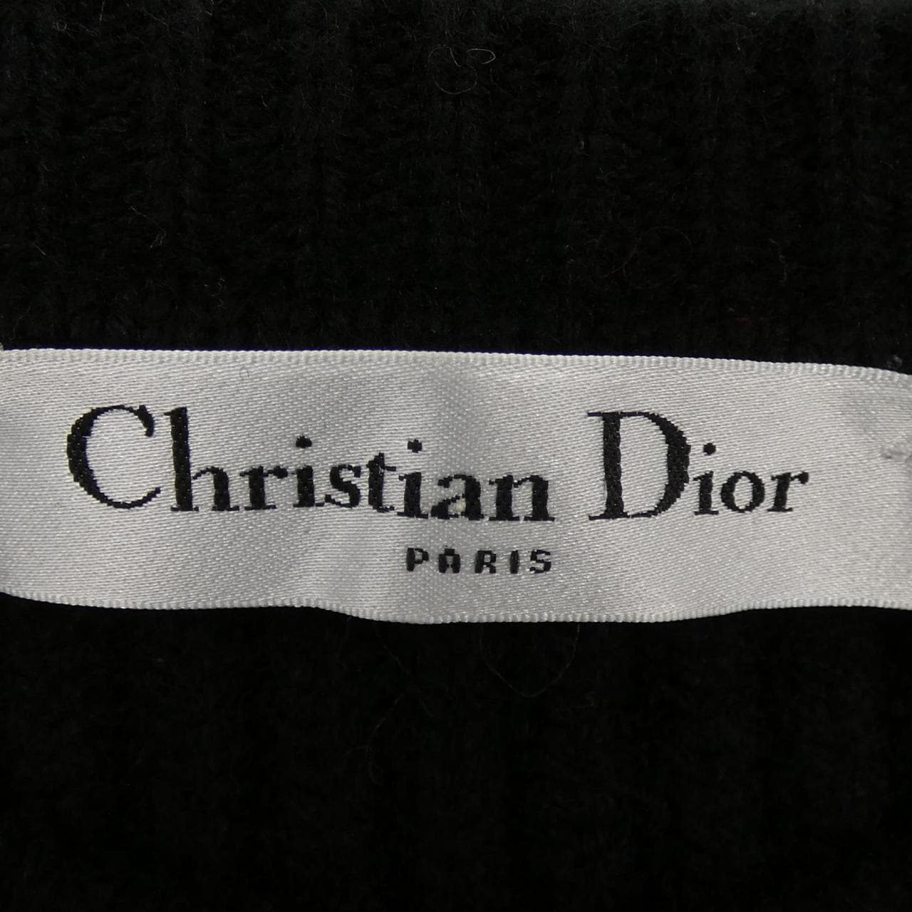クリスチャンディオール CHRISTIAN DIOR 954S91AM017 ニット