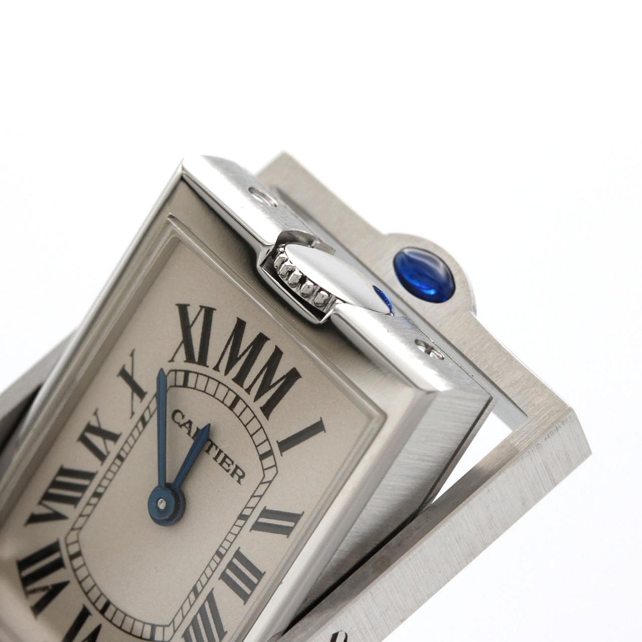 カルティエ タンクバスキュラントMM･ミレニアム LIMITED W1014558 SS クォーツ