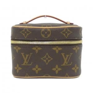 ルイヴィトン モノグラム ニース ナノ M44936 バッグ