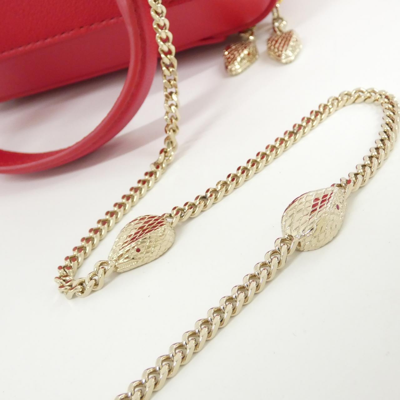 ブルガリ SERPENTI FOREVER バッグ