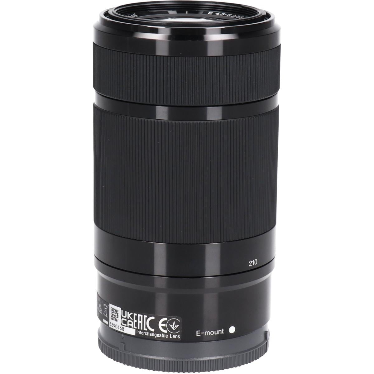 Ｅ５５－２１０ｍｍ　Ｆ４．５－６．３ＯＳＳ