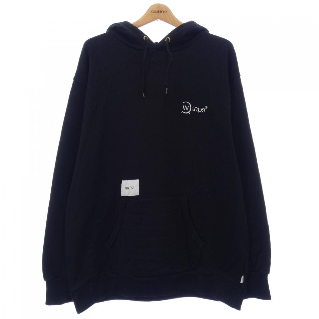 雙擊 WTAPS 連PARKER
