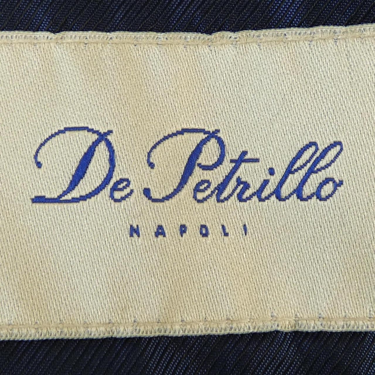 デペトリロ DE PETRILLO スーツ