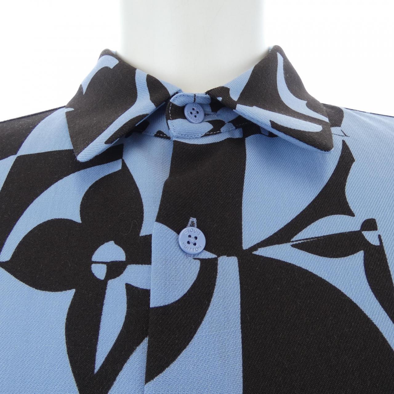 ルイヴィトン LOUIS VUITTON HMS12WI97 シャツ