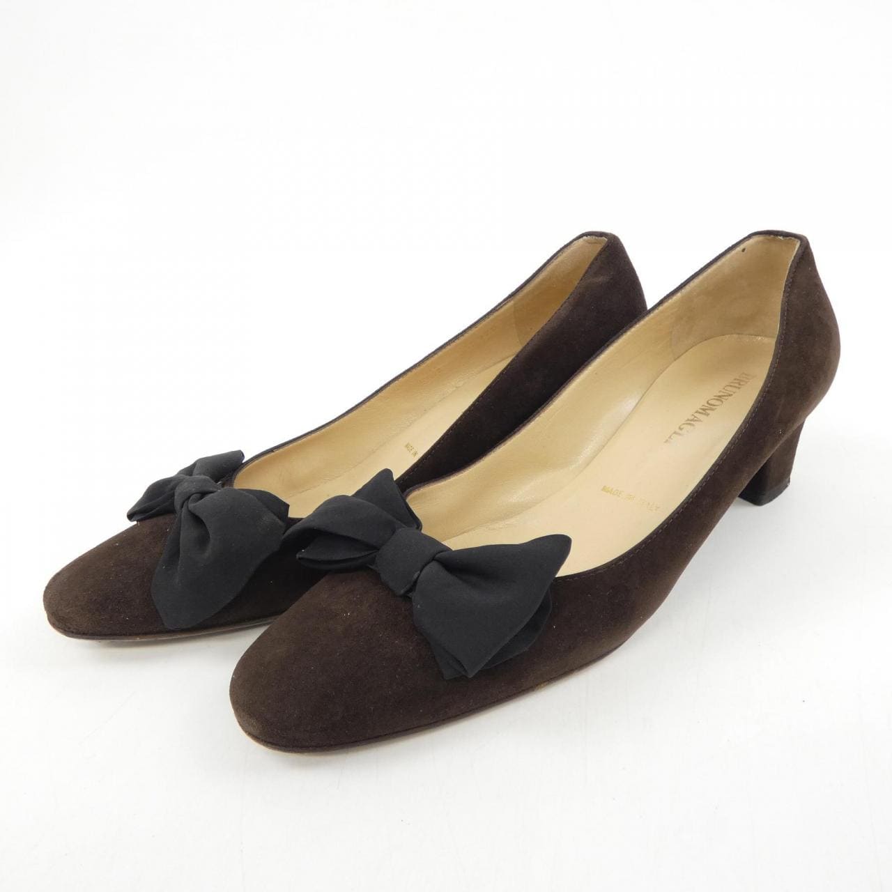 ブルーノマリ BRUNO MAGLI パンプス