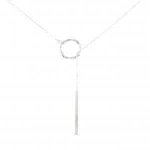 K10WG ネックレス