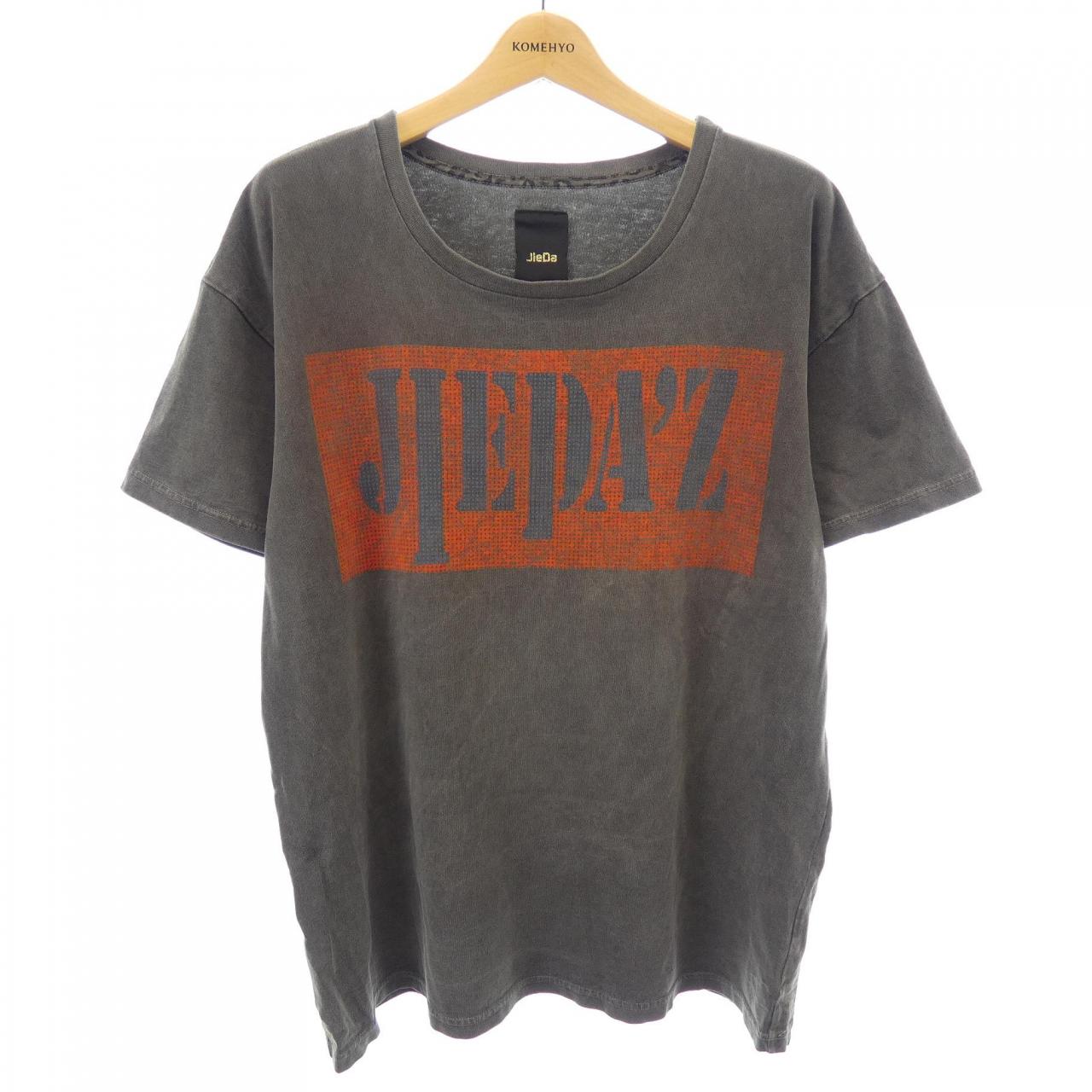 JIEDA Tシャツ
