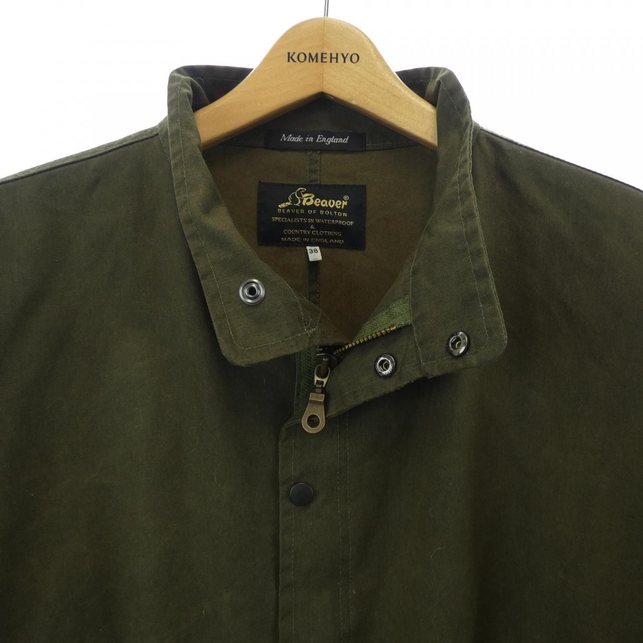 ビーバー BEAVER ブルゾン