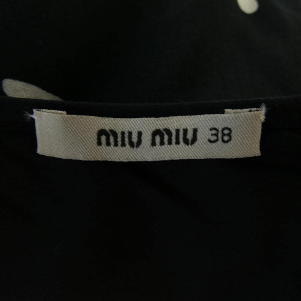 ミュウミュウ MIU MIU ワンピース