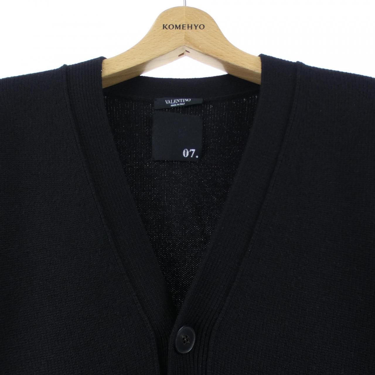 ヴァレンティノ VALENTINO QV3KA02M55U カーディガン