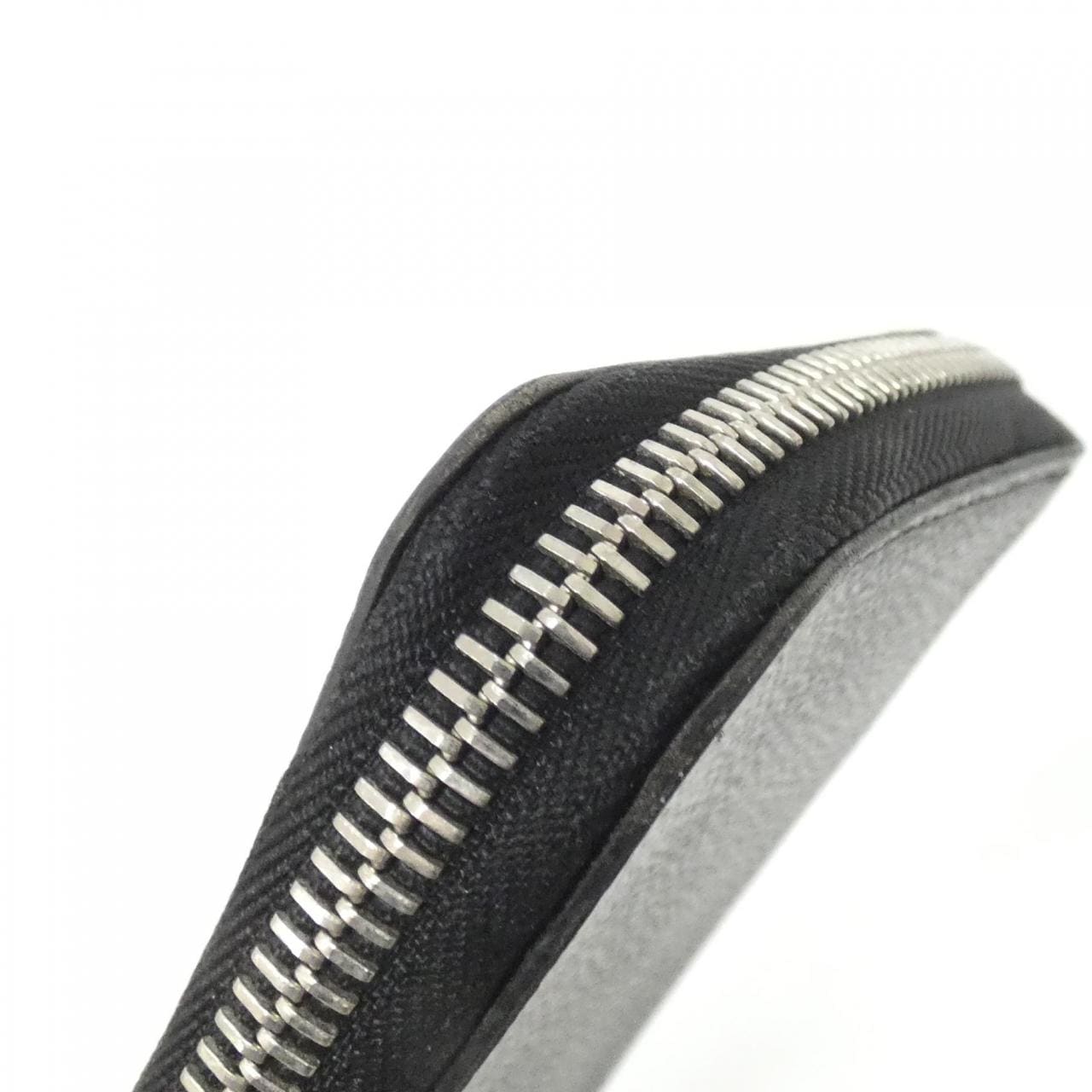 ルイヴィトン ダミエ グラフィット ジッピー ウォレット ヴェルティカル N63095 財布