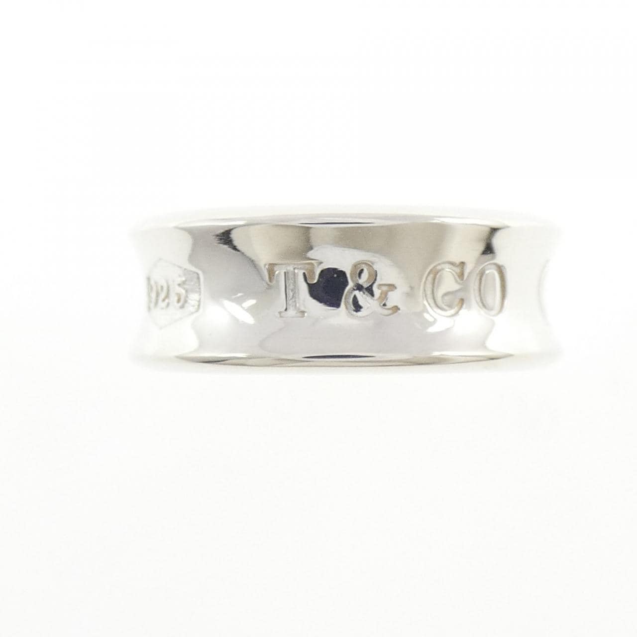 ティファニー 1837 リング