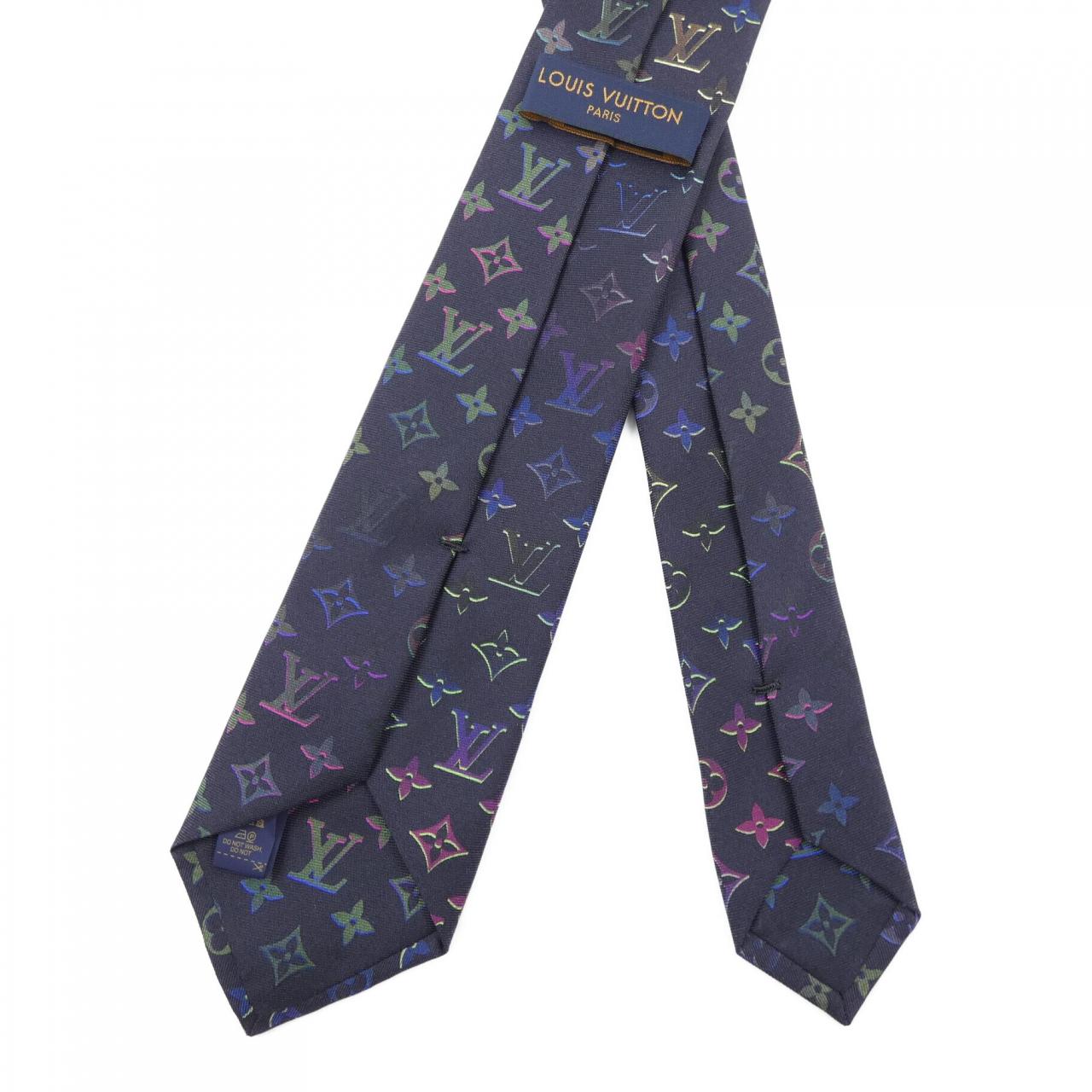 ルイヴィトン LOUIS VUITTON M78489 NECKTIE