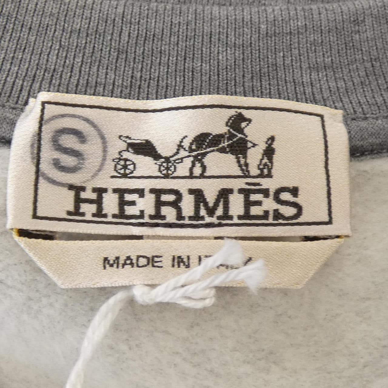 HERMES HERMES *32-5714 Sweatshirt