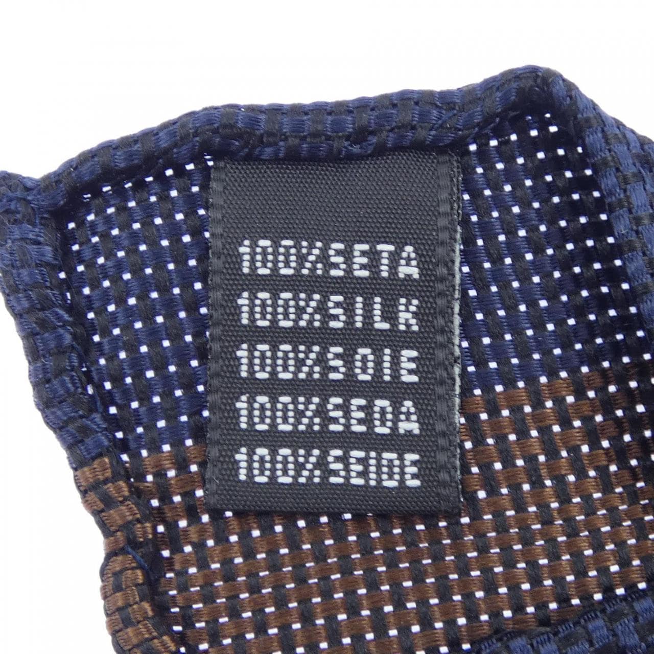 タイユアタイ TIE YOUR TIE NECKTIE