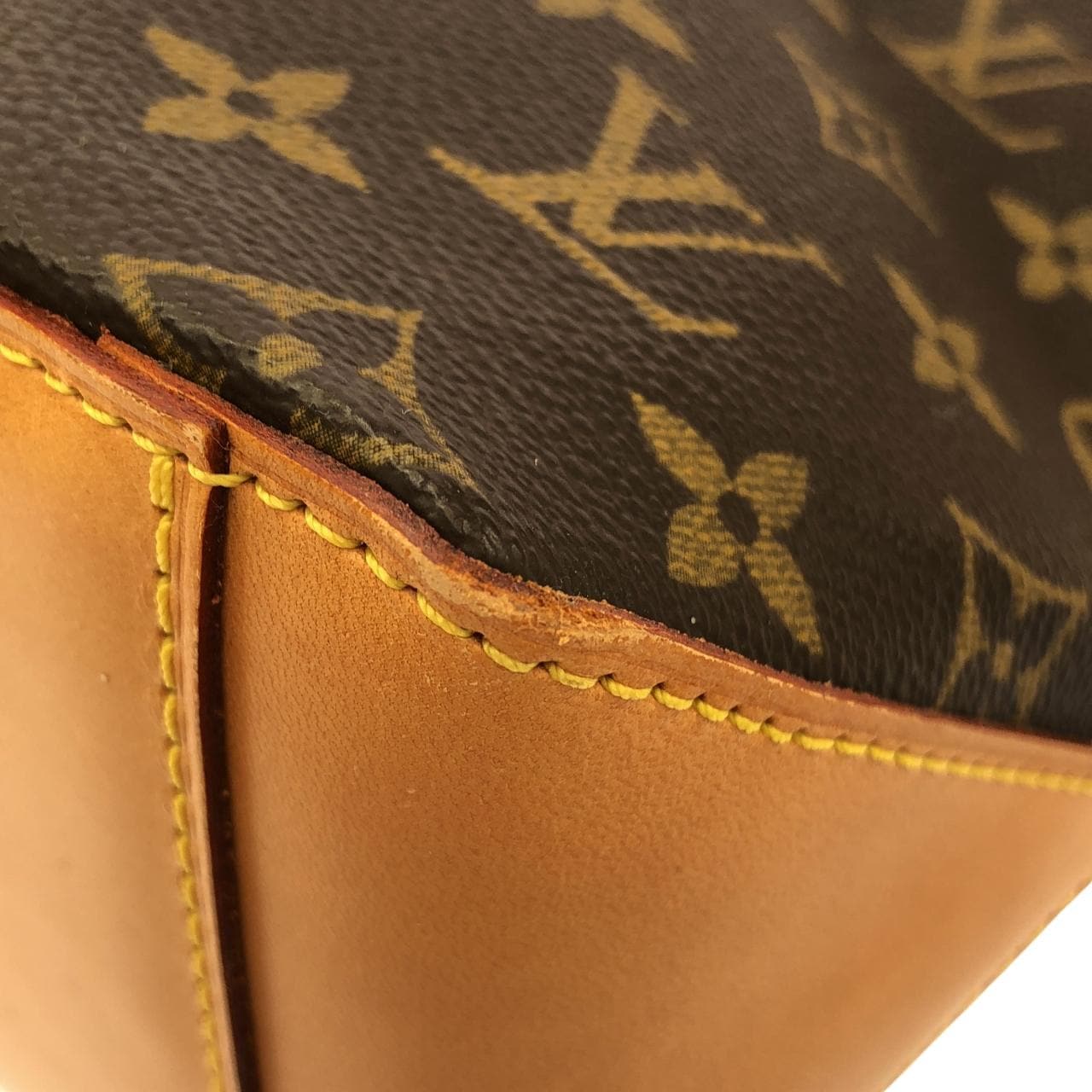 ルイヴィトン モノグラム カバ ピアノ M51148 バッグ