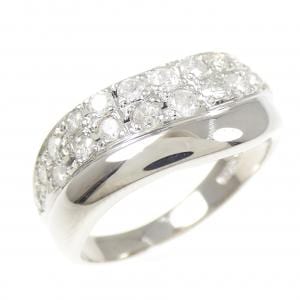 PT850 ダイヤモンド リング 0.38CT