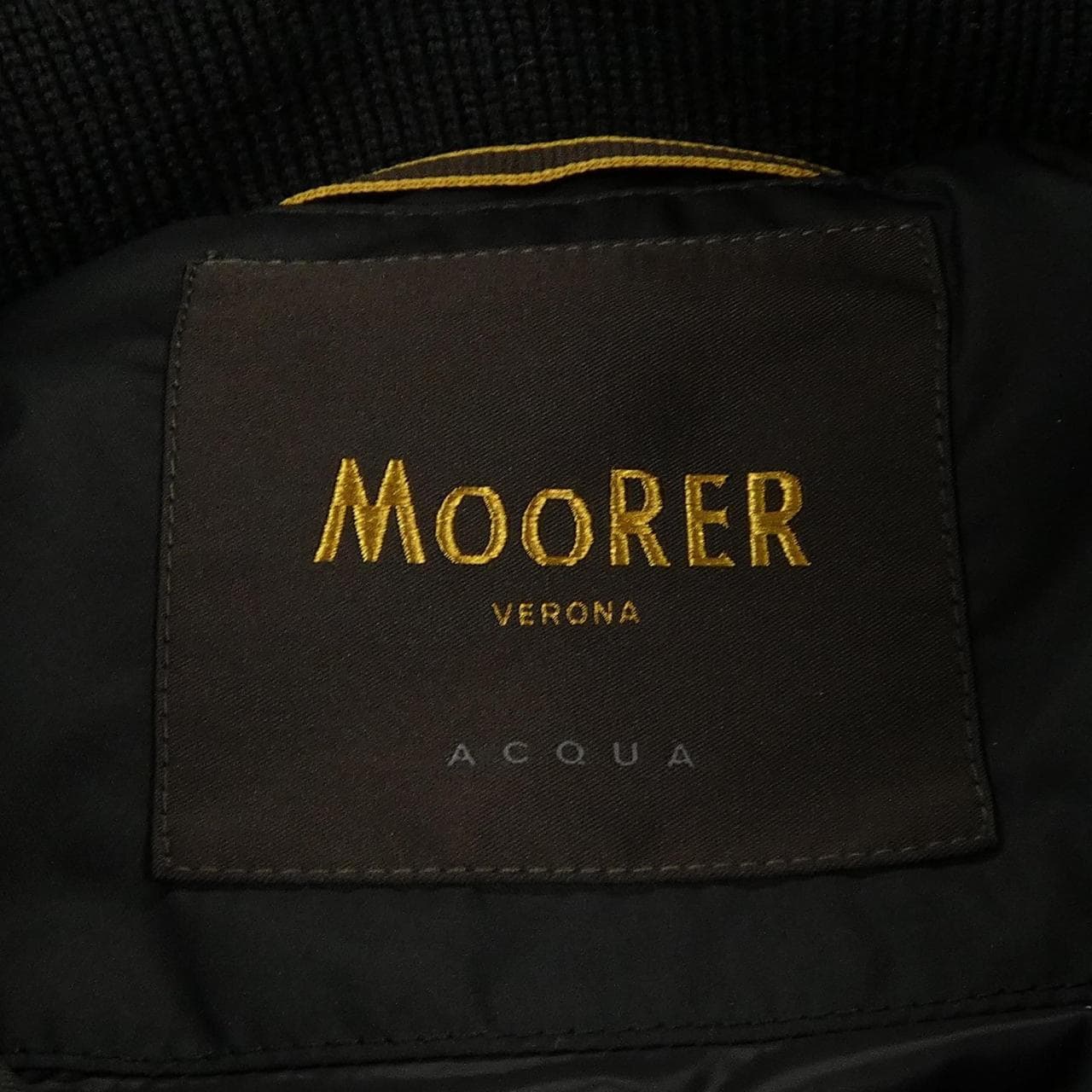 ムーレー MOORER FIRE-WK ダウンベスト