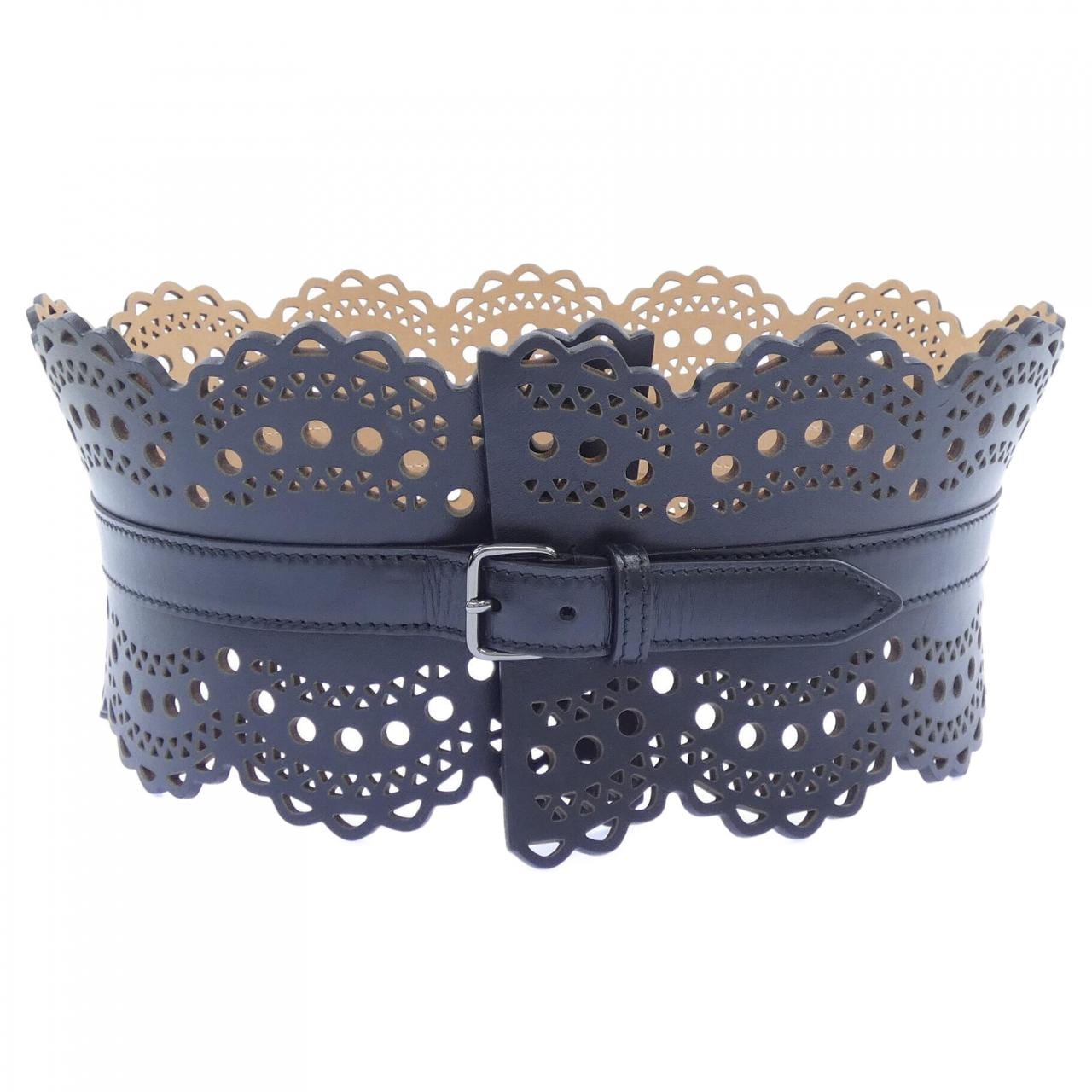 アライア ALAIA VIENNE BELT