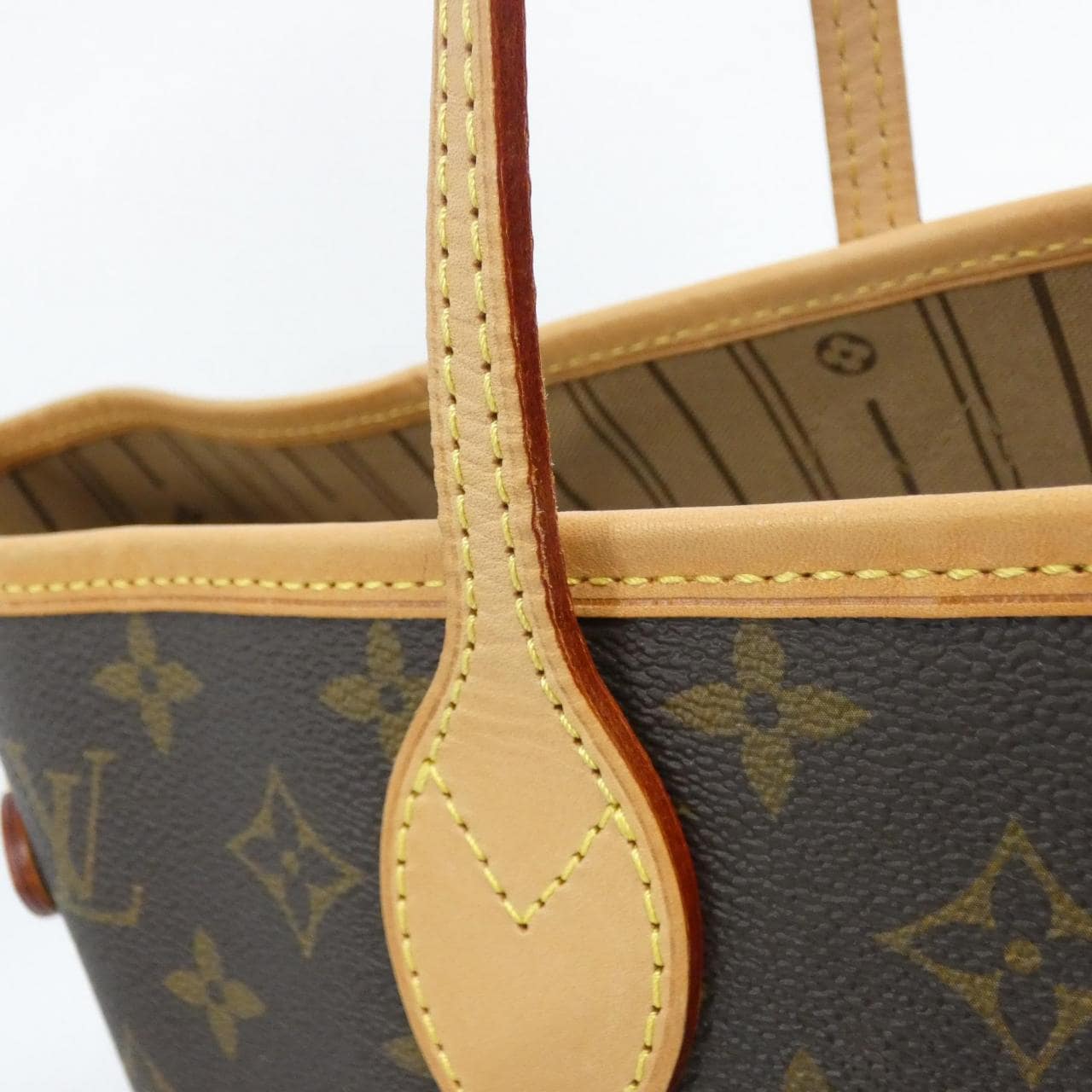 ルイヴィトン モノグラム ネヴァーフル GM M40157 バッグ