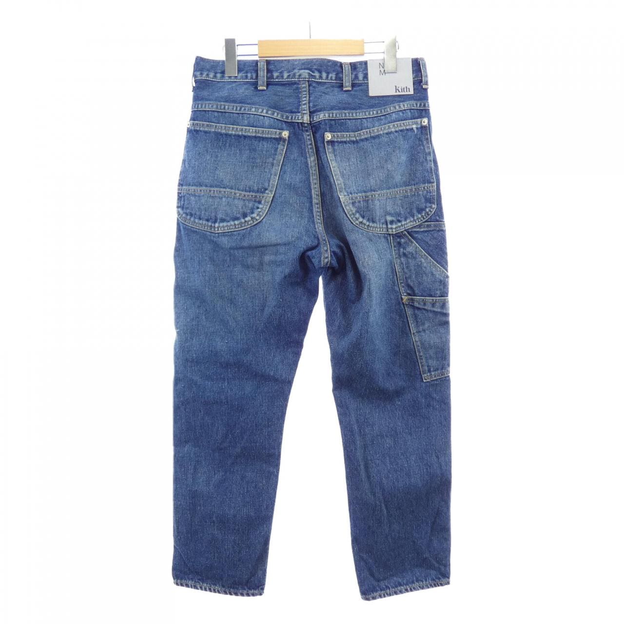 NEW MANUAL KITH ジーンズ