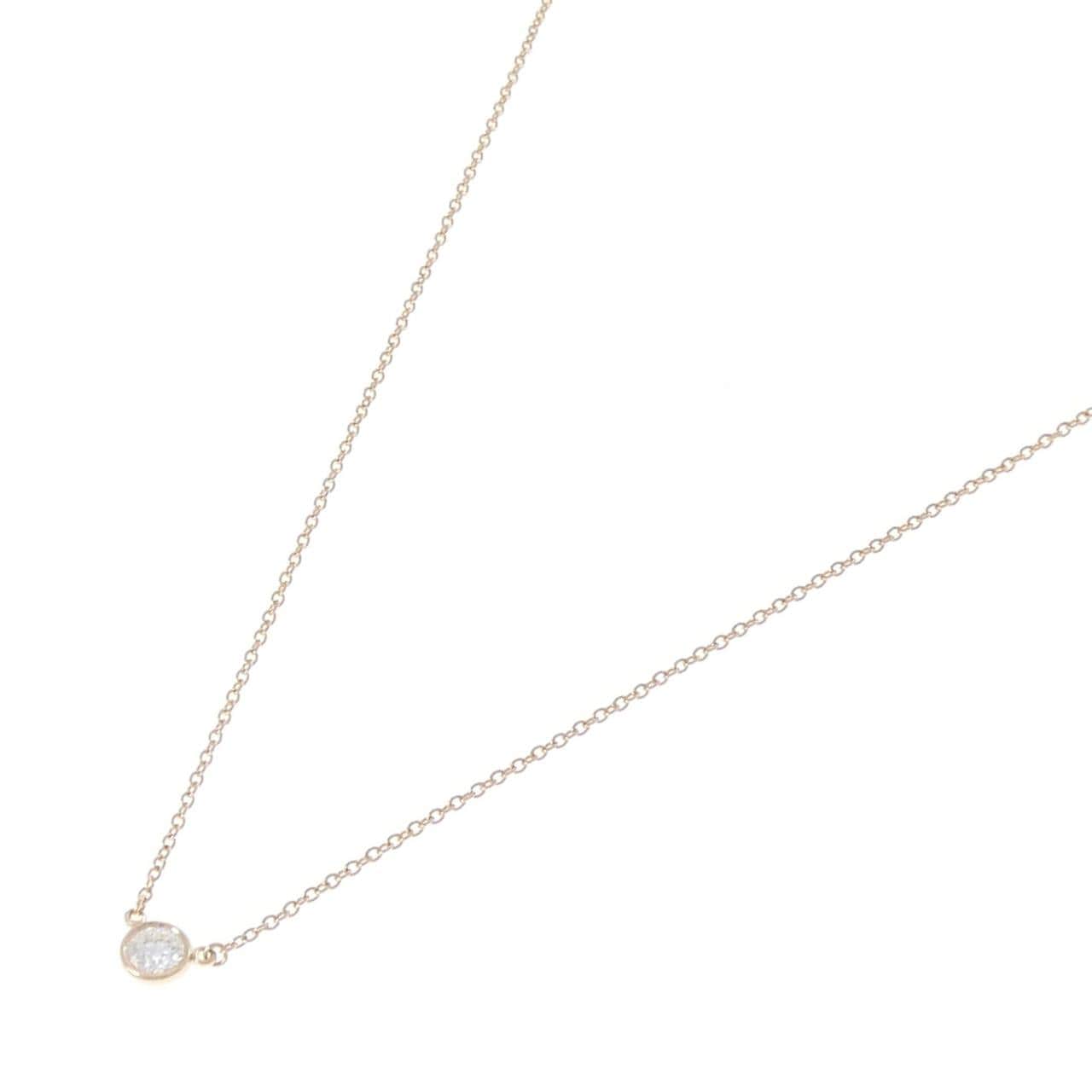 ティファニー バイザヤード ネックレス