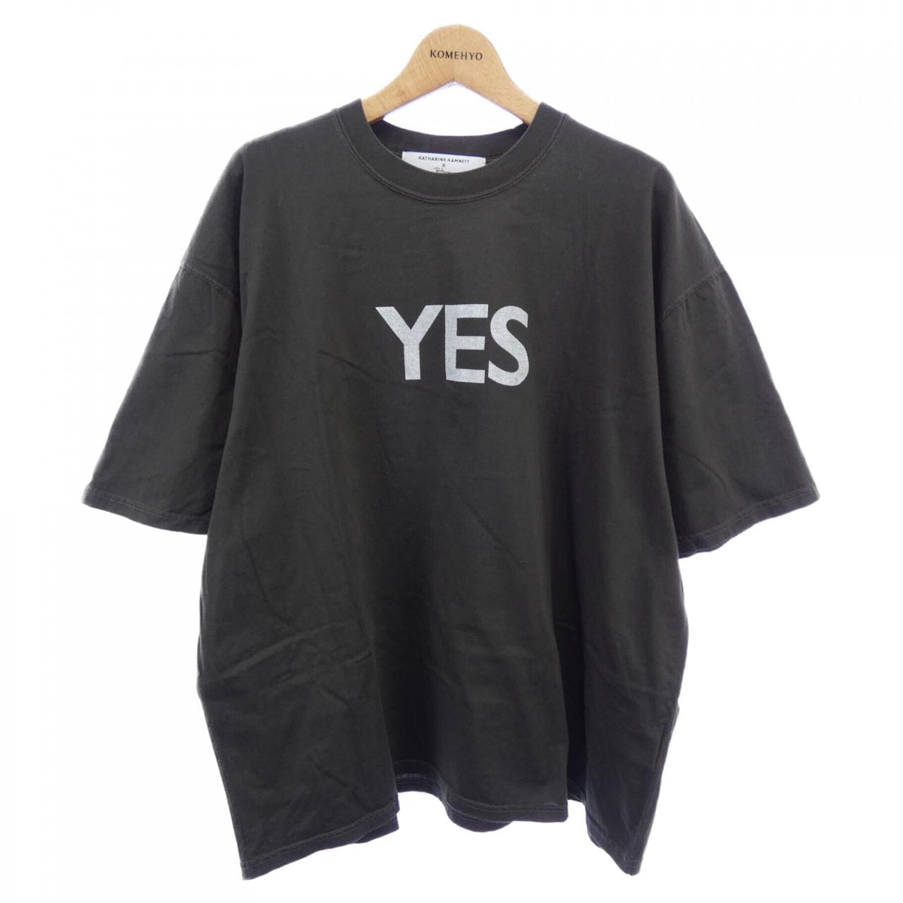 キャサリンハムネット KATHARINE HAMNETT 25S-KHRH-T01 Tシャツ